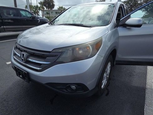 Used 2014 Honda CR-V EX image 2