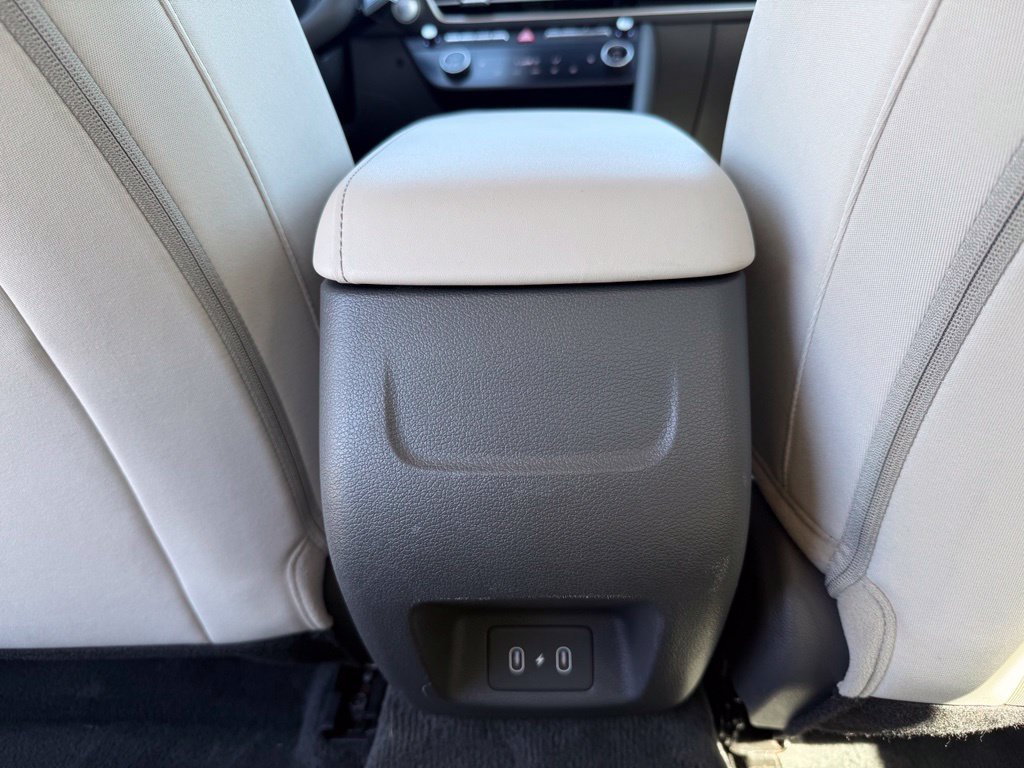 Used 2025 Hyundai Sonata SEL FWD image 20