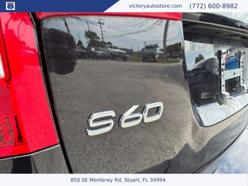 Used 2018 Volvo S60 T5 Dynamic w/ Vision Package FWD image 14