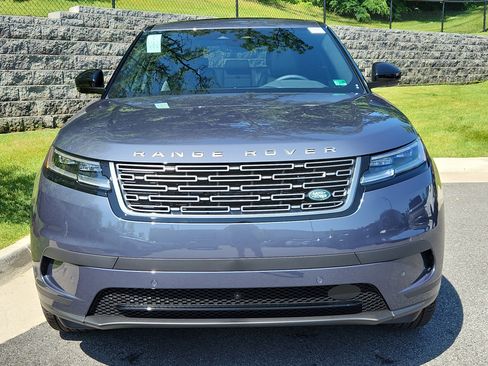 New 2026 Land Rover Range Rover Velar S image 8