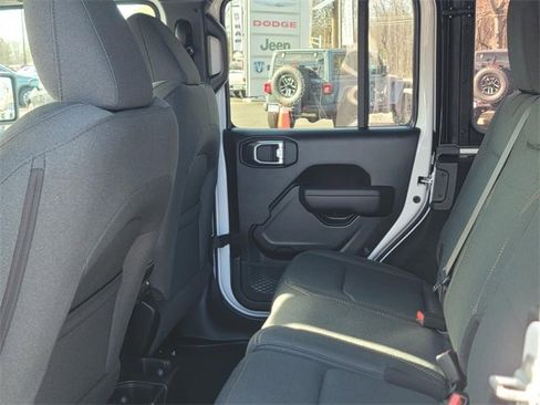 New 2026 Jeep Wrangler Sport S image 16