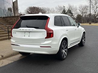 Used 2024 Volvo XC90 T8 Ultimate w/ Lounge Package video 2