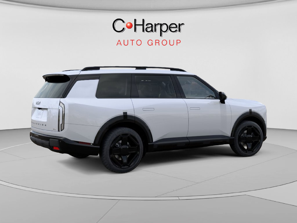 New 2027 Kia Telluride X-Line SX Prestige w/ Towing Package AWD/4WD image 6