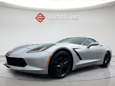Used 2016 Chevrolet Corvette Stingray Coupe w/ Battery Protection Package image 14