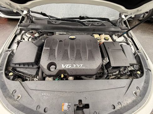 Used 2015 Chevrolet Impala LTZ FWD image 51