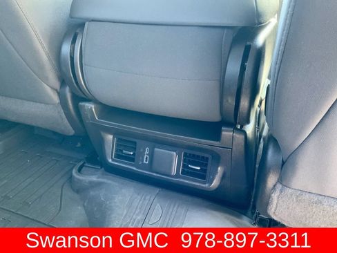 Certified 2025 GMC Sierra 2500 SLE w/ SLE Convenience Package AWD/4WD image 31