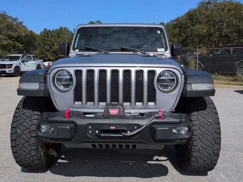 Used 2020 Jeep Wrangler Unlimited Rubicon image 9