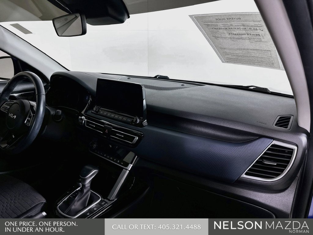 Used 2022 Kia Seltos Nightfall Edition AWD/4WD image 29