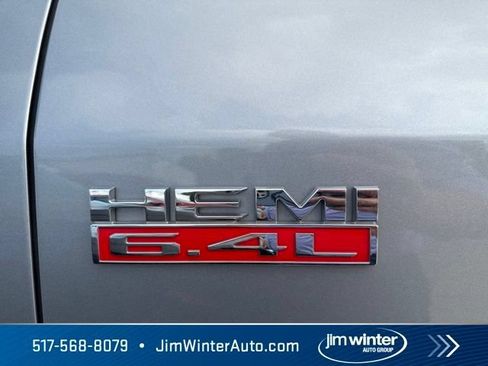 Used 2021 RAM 2500 Tradesman AWD/4WD image 5