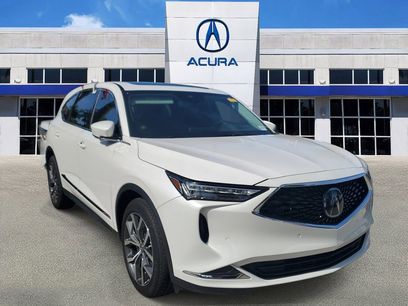 Used 2024 Acura MDX SH-AWD w/ Technology Package