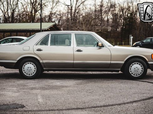 Used 1987 Mercedes-Benz 420 SEL image 8