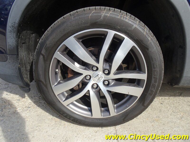 Used 2017 Honda Pilot Touring image 33