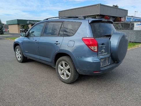Used 2007 Toyota RAV4 Limited w/ Tow Prep Pkg AWD/4WD image 3
