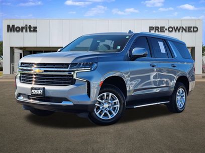 Certified 2023 Chevrolet Tahoe LT w/ Luxury Package