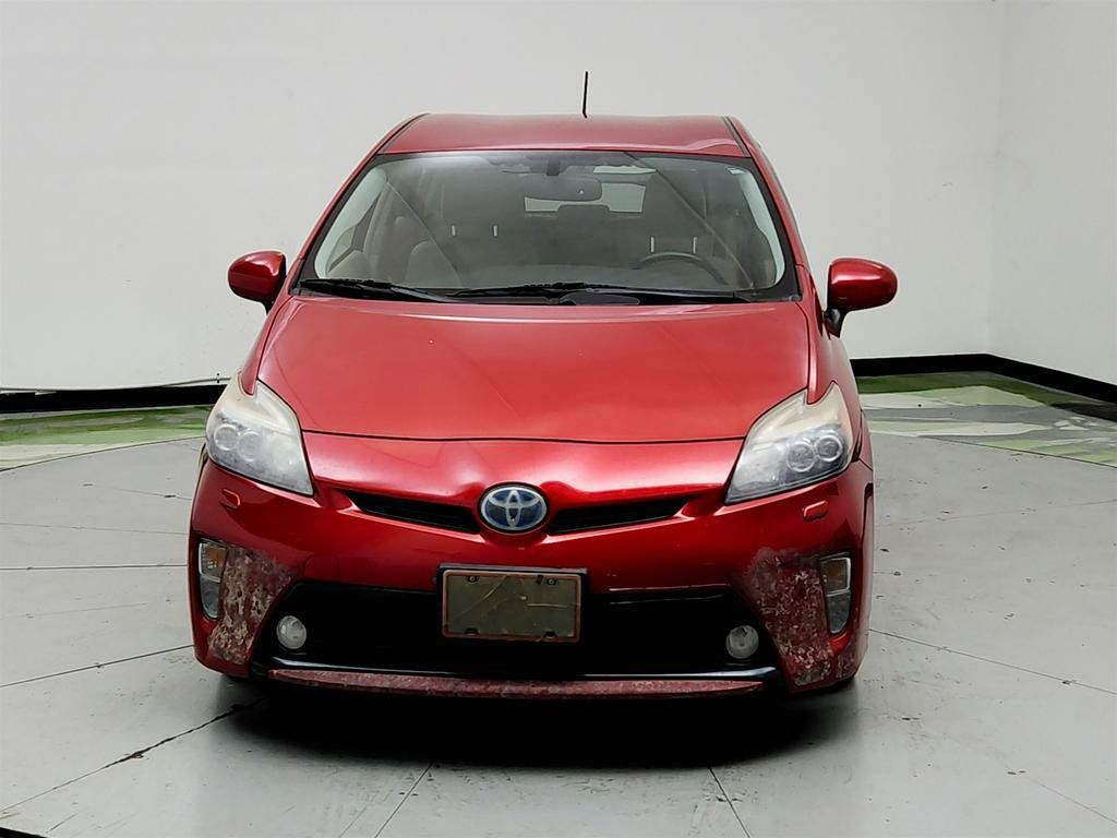 Used 2012 Toyota Prius Five w/ Advanced Technology Pkg FWD image 2