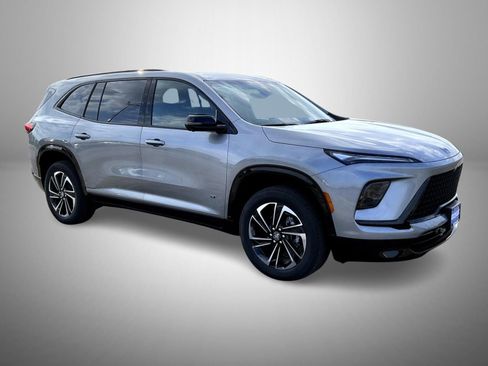 New 2026 Buick Enclave Sport Touring w/ Power Package image 3