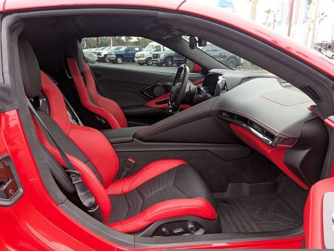 Certified 2024 Chevrolet Corvette Z06 image 15