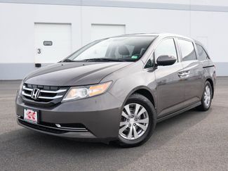 Used 2015 Honda Odyssey EX-L image 1