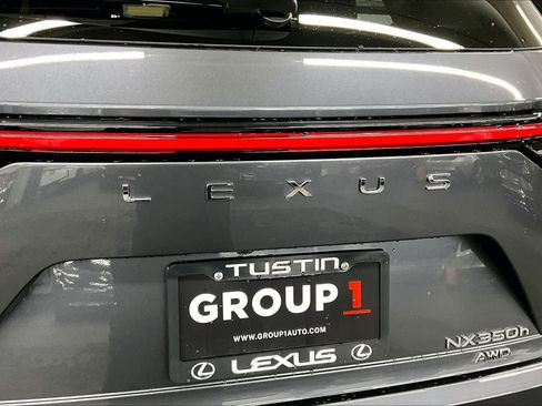 Used 2026 Lexus NX 350h AWD w/ Accessory Package (2T) image 31