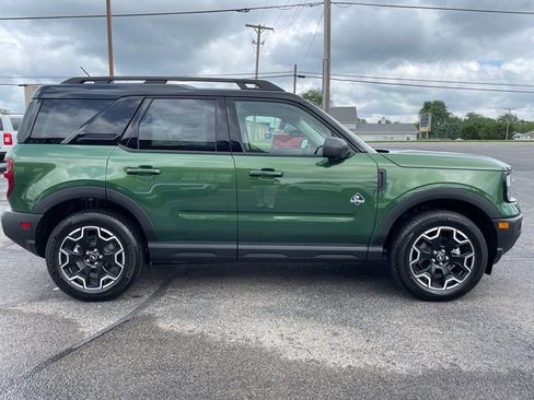 New 2025 Ford Bronco Sport Outer Banks w/ Outer Banks Tech Package+ image 5