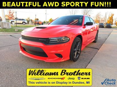 Certified 2021 Dodge Charger GT w/ Plus Group