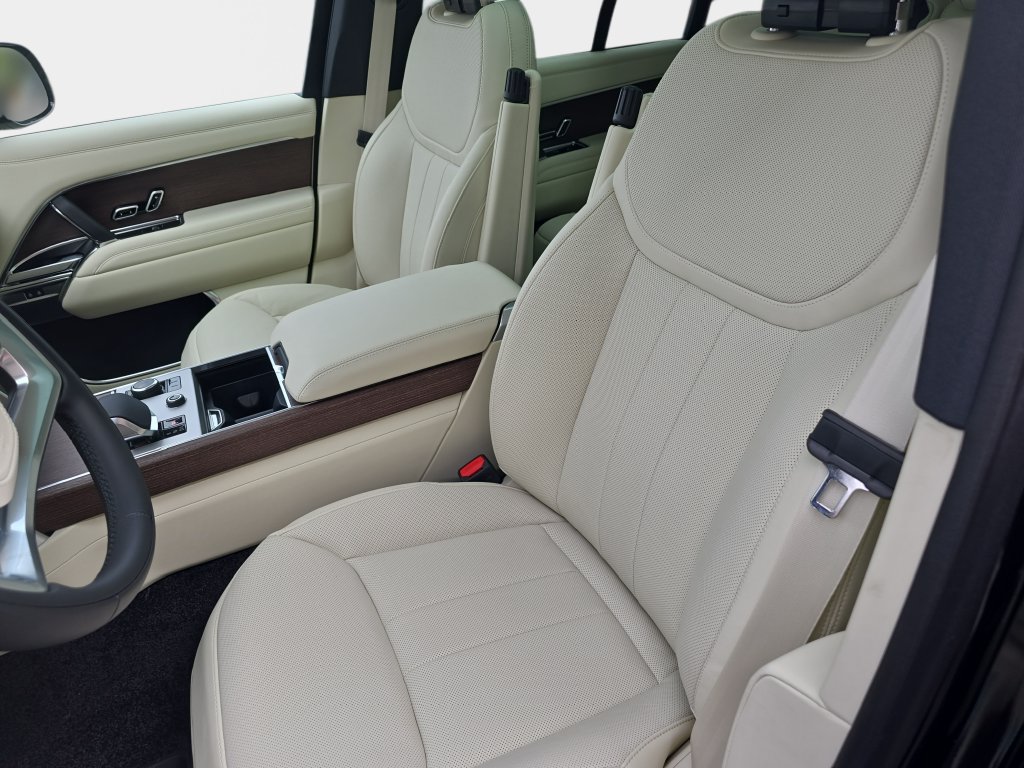 New 2027 Land Rover Range Rover SE AWD/4WD image 12