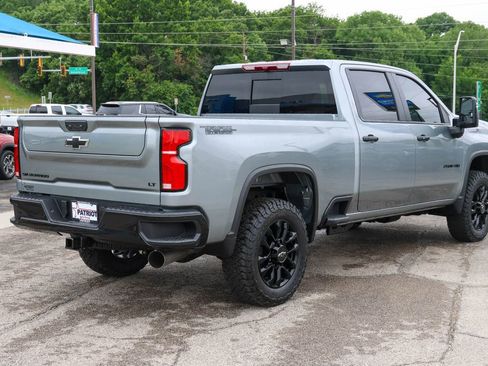 New 2026 Chevrolet Silverado 2500 LT w/ Trail Boss Package AWD/4WD image 26