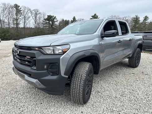 New 2026 Chevrolet Colorado Trail Boss image 4