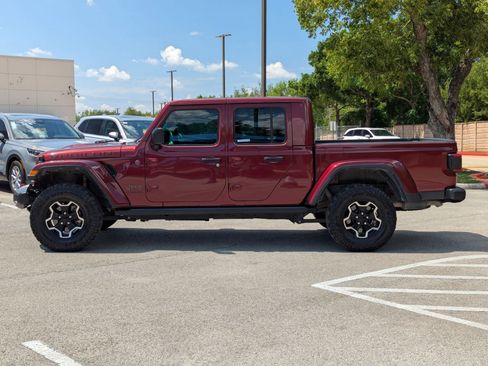 Used 2021 Jeep Gladiator Rubicon image 3