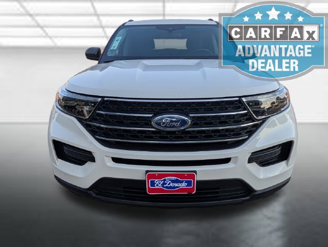 Used 2024 Ford Explorer XLT AWD/4WD image 23