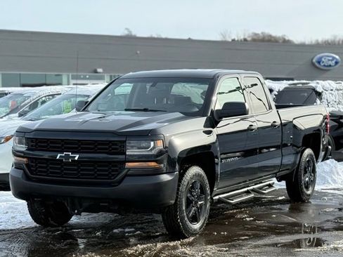 Used 2018 Chevrolet Silverado 1500 W/T image 27