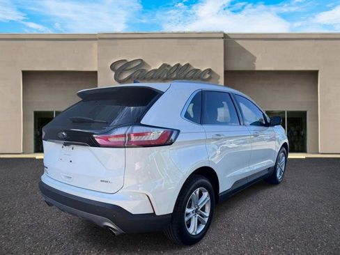 Used 2020 Ford Edge SEL w/ Convenience Package FWD image 3