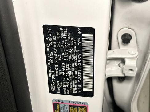 Used 2019 Hyundai Tucson Night image 33