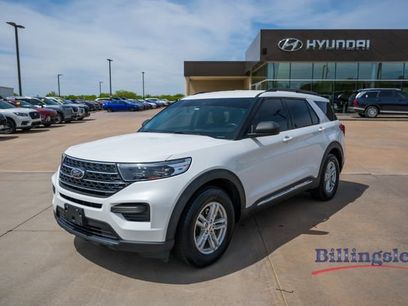 Used 2021 Ford Explorer XLT w/ Class III Trailer Tow Package