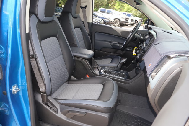 Used 2022 Chevrolet Colorado Z71 RWD image 22