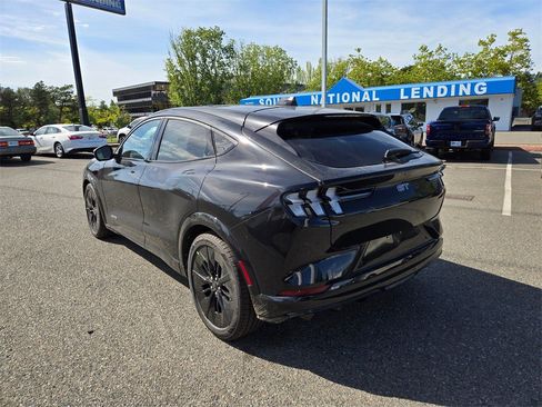 New 2025 Ford Mustang Mach-E GT w/ Interior Protection Package image 7