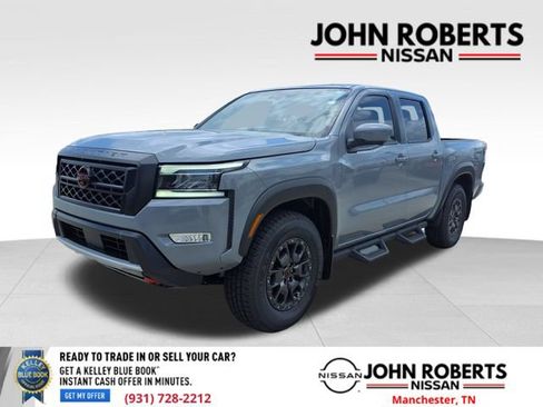 Certified 2023 Nissan Frontier PRO-4X w/ Pro-4X Premium Package AWD/4WD image 12