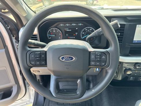 New 2025 Ford F350 XL w/ XL Chrome Package image 8
