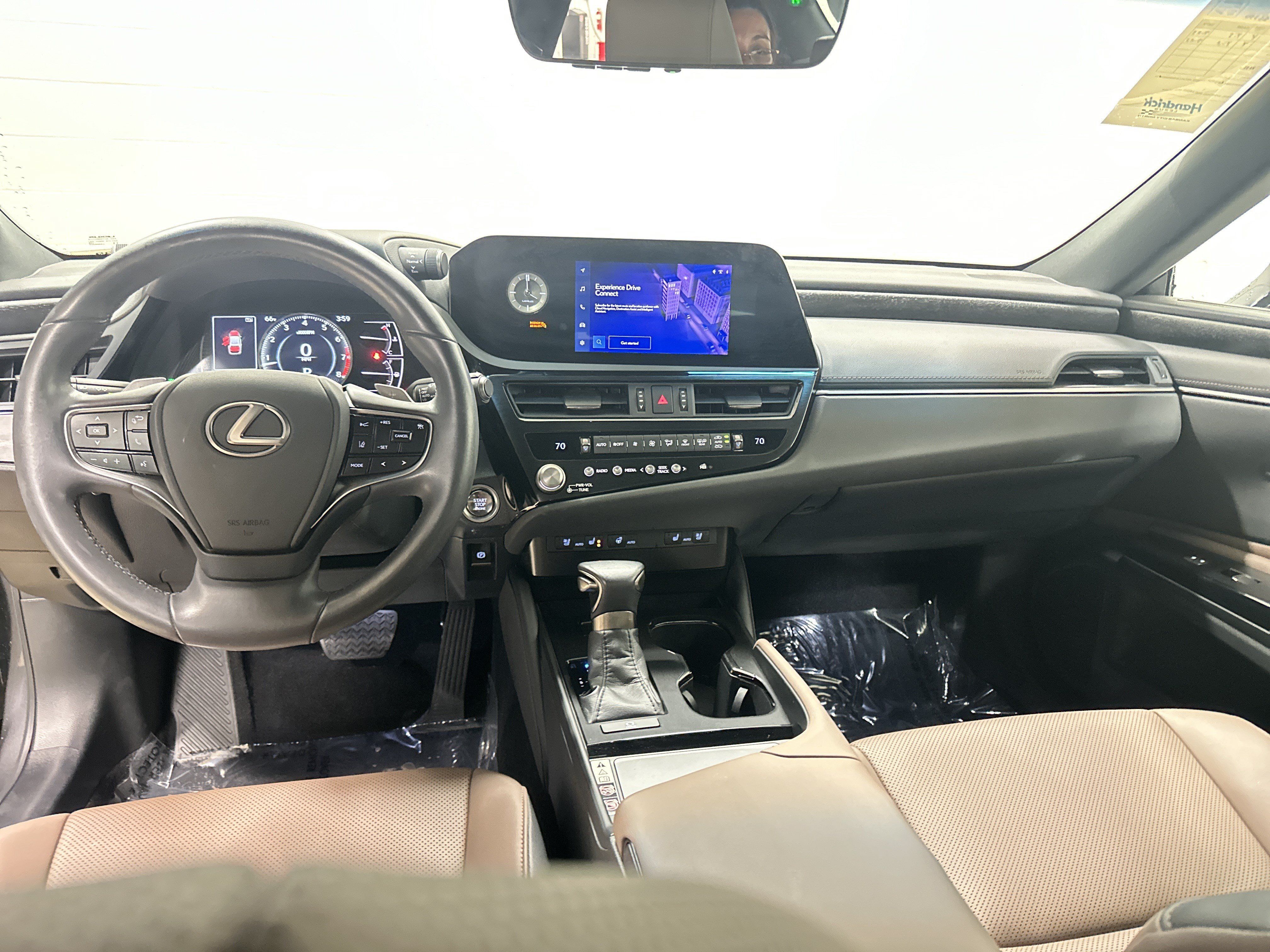Certified 2023 Lexus ES 350 w/ Premium Package FWD image 29
