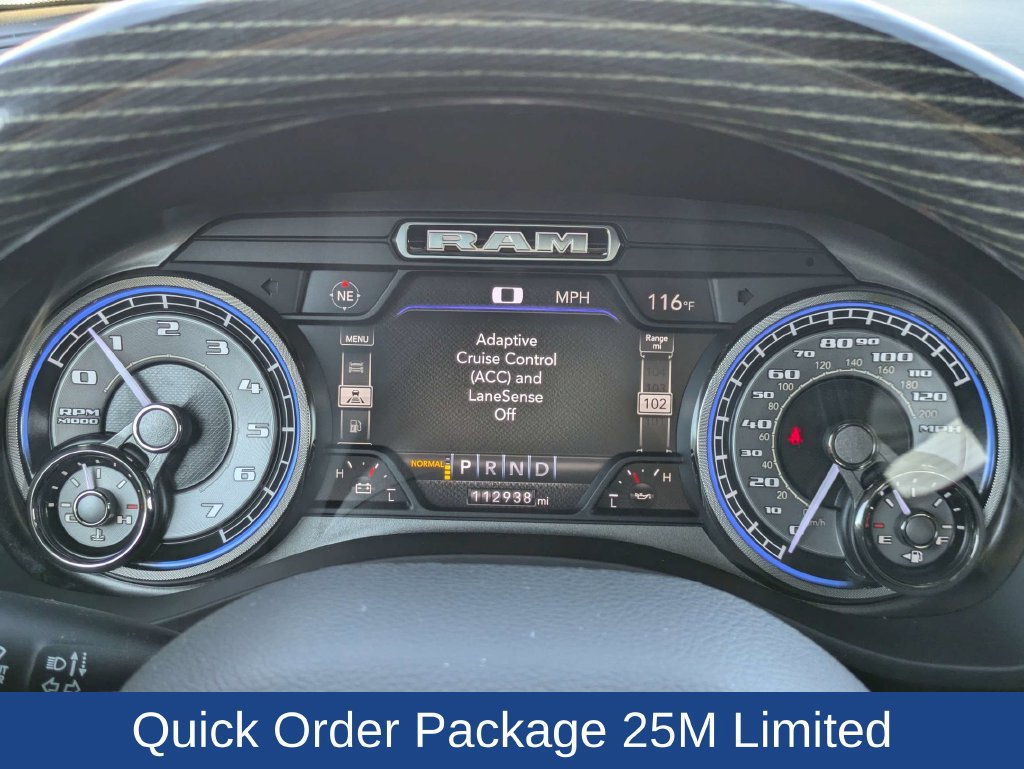 Used 2020 RAM 1500 Limited AWD/4WD image 27