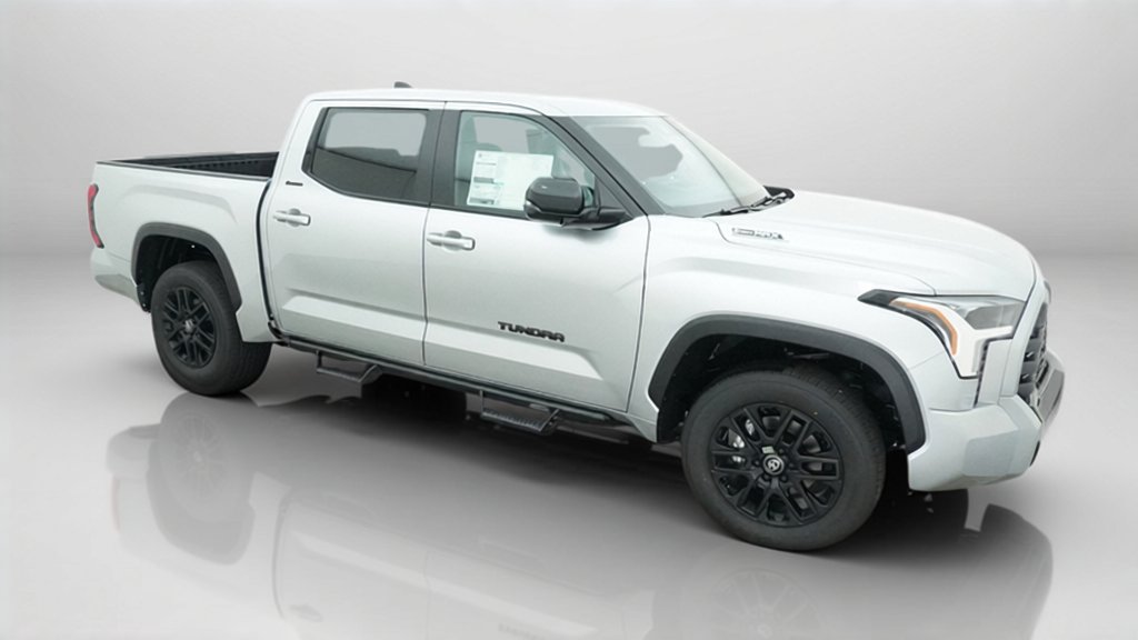 New 2026 Toyota Tundra Limited w/ Nightshade Package AWD/4WD image 32