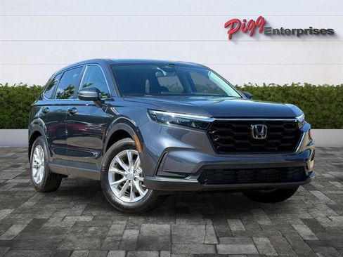 Used 2025 Honda CR-V EX image 43