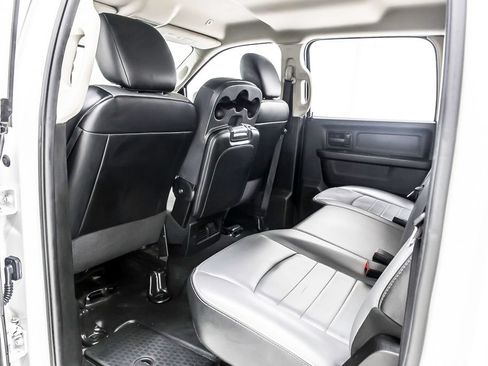 Used 2021 RAM 1500 Tradesman w/ Electronics Group RWD image 30