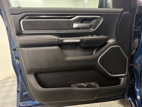 Used 2022 RAM 1500 Laramie w/ Sport Appearance Package image 16