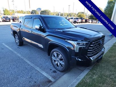 Used 2024 Toyota Tundra Capstone