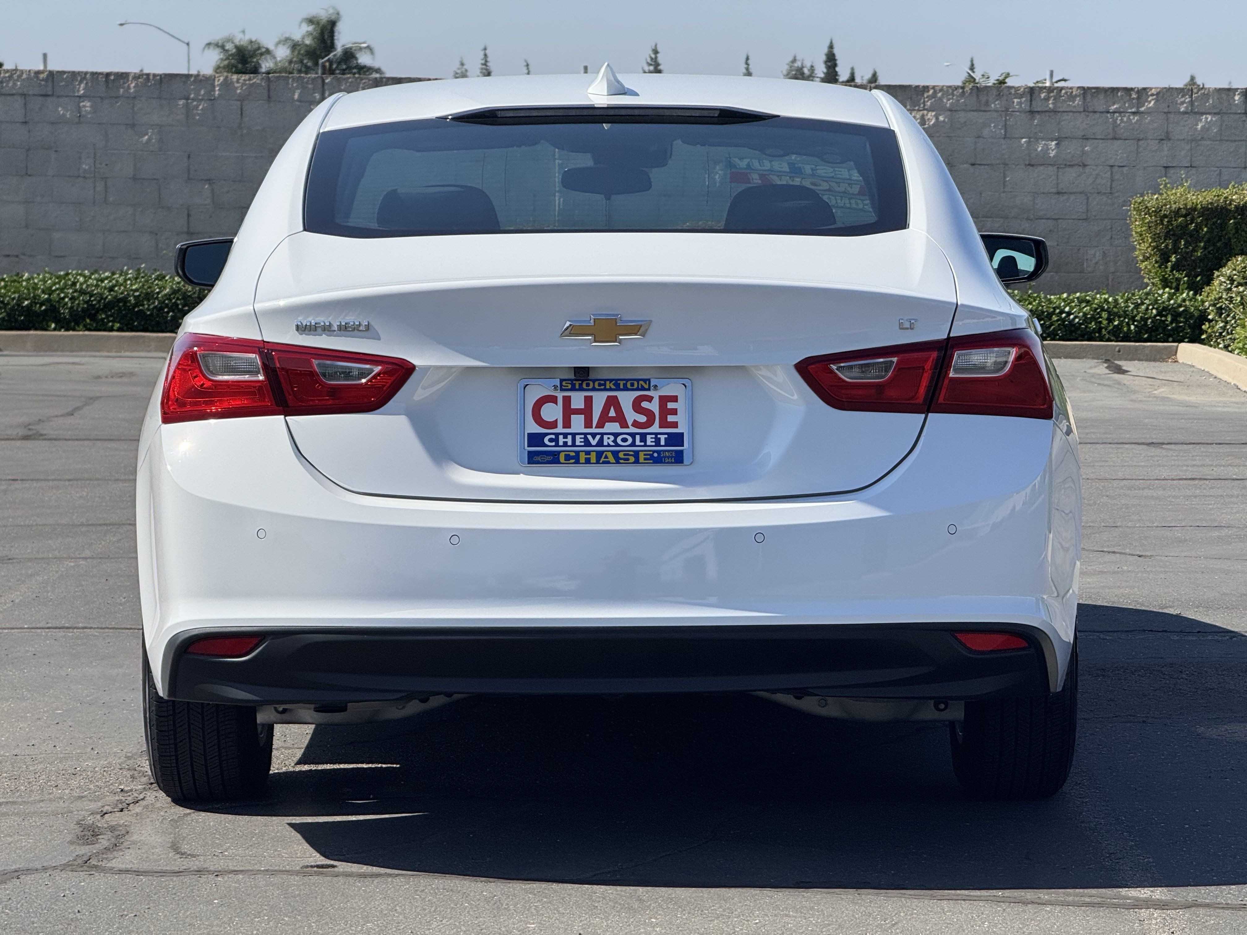 Certified 2024 Chevrolet Malibu LT FWD image 6