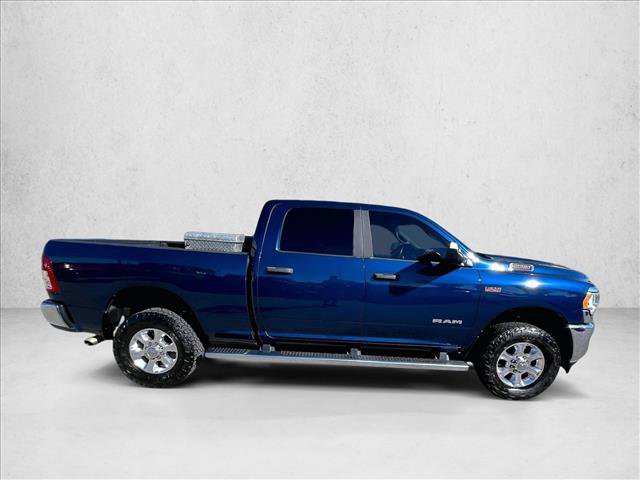 Used 2022 RAM 2500 Big Horn w/ Level A Equipment Group AWD/4WD image 5