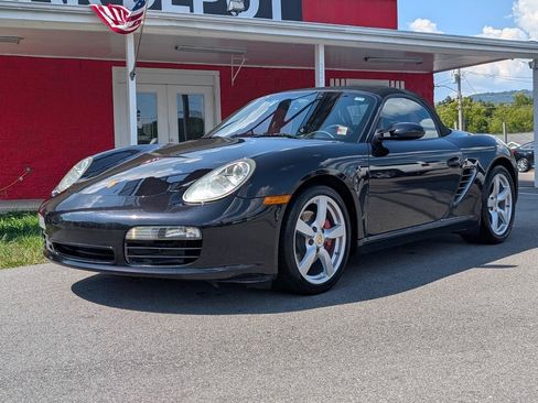 Used 2008 Porsche Boxster S RWD image 2