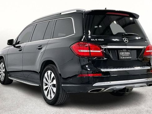 Used 2017 Mercedes-Benz GLS 450 4MATIC image 15