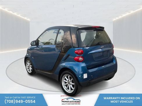 Used 2009 smart fortwo passion RWD image 7